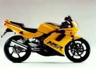 Мотоцикл Honda NSR 125 R 1993 фото