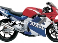 Мотоцикл Honda NSR 125 R 2001 фото