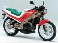 Мотоцикл Honda NSR 125F  1995 фото