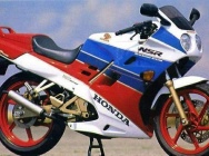 Мотоцикл Honda NSR 125R 1990 фото