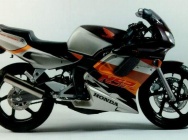 Мотоцикл Honda NSR 125R 1994 фото