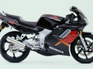 Мотоцикл Honda NSR 125R 1997 фото