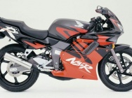 Мотоцикл Honda NSR 125R 1998 фото