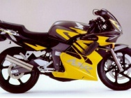 Мотоцикл Honda NSR 125R 1999 фото