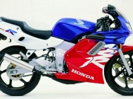 Мотоцикл Honda NSR 125R 2000 фото