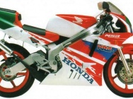 Мотоцикл Honda NSR 250R-SP 1992 фото