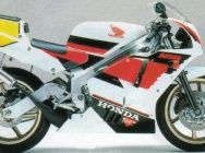 Мотоцикл Honda NSR 250R-SP 1992 фото