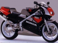 Мотоцикл Honda NSR 250R 1988 фото