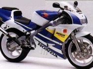 Мотоцикл Honda NSR 250R 1989 фото