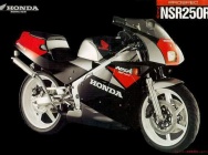 Мотоцикл Honda NSR 250R 1989 фото
