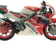 Мотоцикл Honda NSR 250R 1994 фото