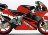 Мотоцикл Honda NSR 250R  1991 фото