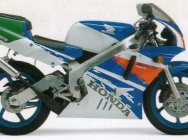Мотоцикл Honda NSR 250R  1992 фото