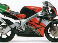 Мотоцикл Honda NSR 250SE 1992 фото