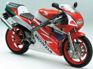 Мотоцикл Honda NSR 250SE 1992 фото