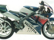 Мотоцикл Honda NSR 250SE 1994 фото