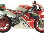 Мотоцикл Honda NSR 250SE 1994 фото