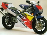 Мотоцикл Honda NSR 250SE 1996 фото