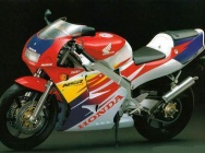 Мотоцикл Honda NSR 250SE 1996 фото