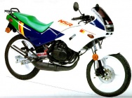 Мотоцикл Honda NSR 50 F 1993 фото