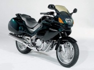 Мотоцикл Honda NT 650V Deauville 2004 фото