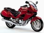 Мотоцикл Honda NT 650V Deauville  1998 фото