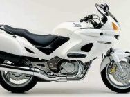 Мотоцикл Honda NT 650V Deauville  1998 фото