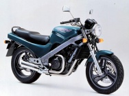 Мотоцикл Honda NT 650V Revere  1993 фото