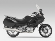 Мотоцикл Honda NT 700 VA Deauville 2012 фото