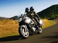 Мотоцикл Honda NT 700 VA Deauville 2012 фото