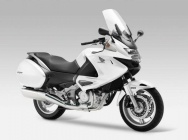 Мотоцикл Honda NT 700V Deauville 2010 фото