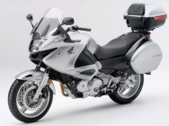 Мотоцикл Honda NT 700V Deauville 2010 фото