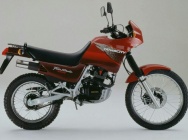 Мотоцикл Honda NX 125 Transcity  1993 фото