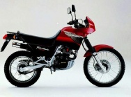 Мотоцикл Honda NX 125 Transcity  1997 фото