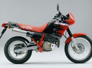 Мотоцикл Honda NX 250 1990 фото