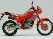 Мотоцикл Honda NX 250 1990 фото