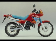 Мотоцикл Honda NX 250 1991 фото