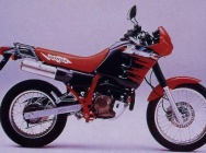 Мотоцикл Honda NX 250 1993 фото