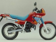 Мотоцикл Honda NX 250 1993 фото