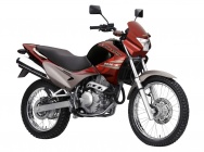 Мотоцикл Honda NX 400i Falcon 2012 фото