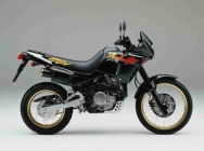 Мотоцикл Honda NX 500 Dominator 1992 фото