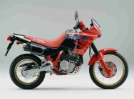 Мотоцикл Honda NX 500 Dominator 1993 фото
