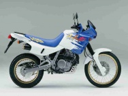 Мотоцикл Honda NX 500 Dominator 1994 фото