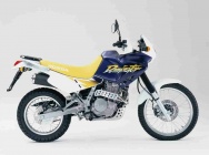 Мотоцикл Honda NX 500 Dominator 1997 фото