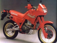 Мотоцикл Honda NX 650 Dominator 1988 фото