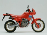 Мотоцикл Honda NX 650 Dominator 1988 фото