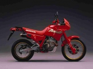Мотоцикл Honda NX 650 Dominator 1989 фото