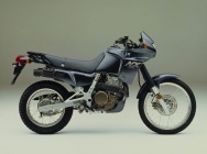 Мотоцикл Honda NX 650 Dominator 1989 фото