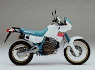 Мотоцикл Honda NX 650 Dominator 1990 фото