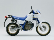Мотоцикл Honda NX 650 Dominator 1991 фото